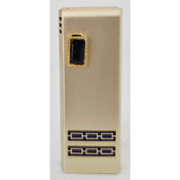 VINTAGE *NEW* 1960's Penguin Vectron Gold Electric Lighter Japan