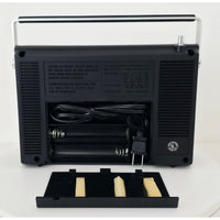 VINTAGE *NEW* 1980's Hitachi KH-1180H AM/FM TV1TV2 3-Band Portable Radio Japan