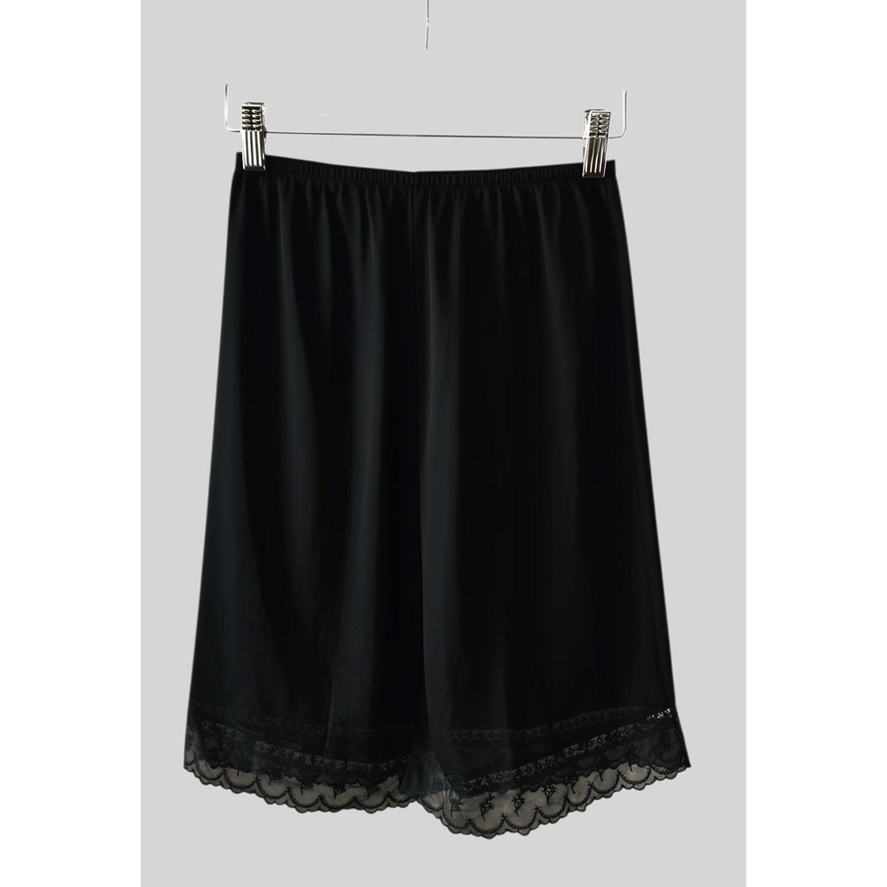 VINTAGE *NEW* 1960's Kayser Women's Black Bloomers | Panties Size S USA