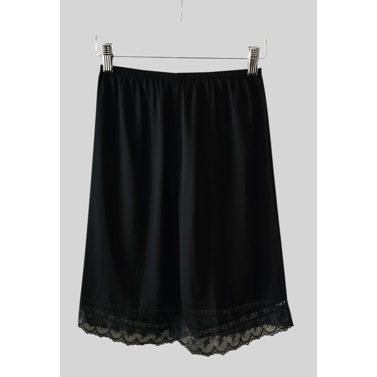 VINTAGE *NEW* 1960's Kayser Women's Black Bloomers | Panties Size S USA