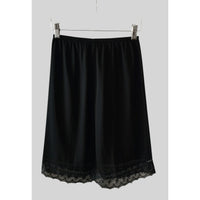 VINTAGE *NEW* 1960's Kayser Women's Black Bloomers | Panties Size S USA