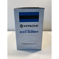 VINTAGE *NEW* 1970's Hitachi Model KH-435H AM/FM Portable Transistor Radio