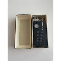 VINTAGE *NEW* Raleigh 15 Transistor Radio High Sensitivity #1540