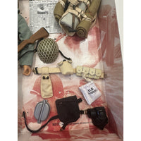 VINTAGE *NEW* GI Joe Classic Collection 442nd Infantry Nidei Soldier