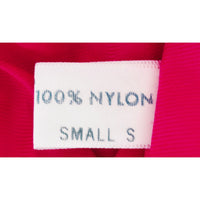 VINTAGE *NEW* 1960's Kayser Women's Red Half Slip Size S