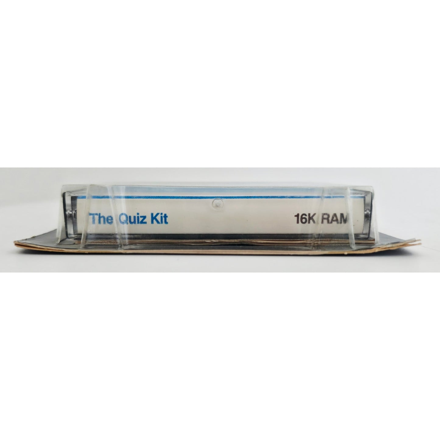 1982 Quiz Kid Timeworks Timex Sinclair 1000 ZX81 NOS Sealed Dealer Stock