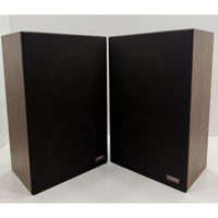 VINTAGE *NEW* 1970's Fisher MS-115 B Floor Speaker Set