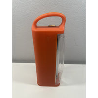VINTAGE *NEW* 1970's Battery Operated Fluorescent Lantern Camping Boating Emergency
