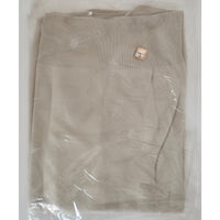 VINTAGE *NEW* 1970's Ban-Lon Women's Beige Long Sleeve V-Neck Shirt Size L