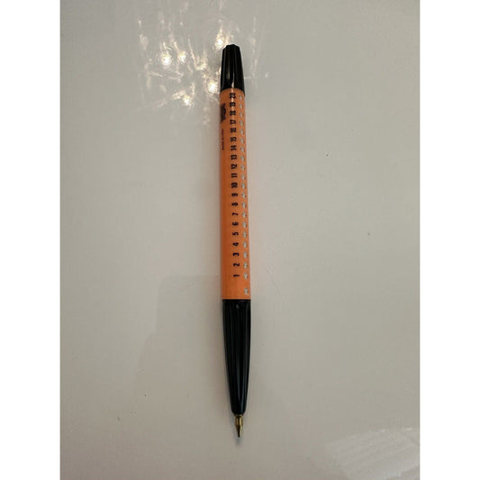 VINTAGE *NEW* Universal Manual Calculator Pen