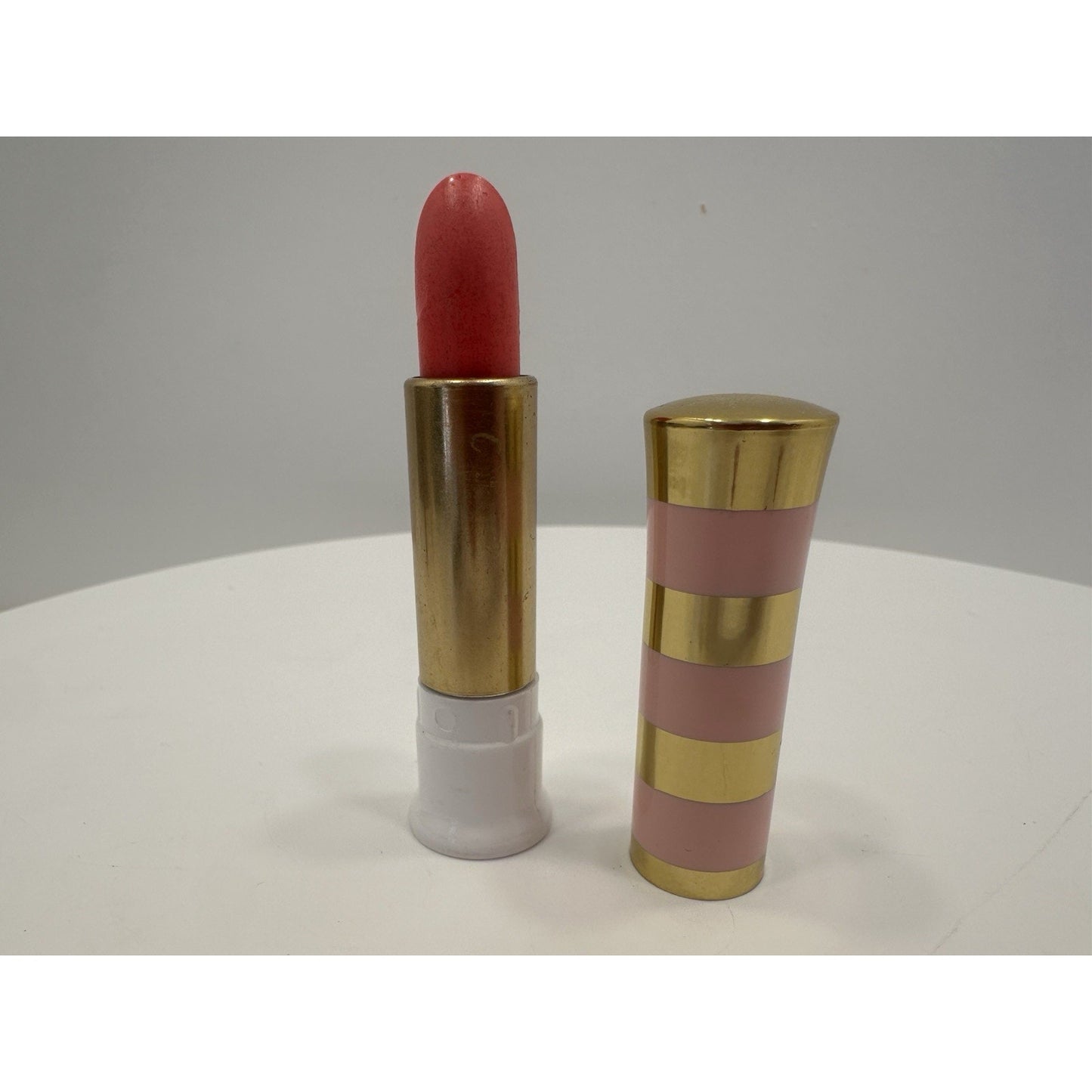 VINTAGE *NEW* 1970's Nu-Masca Swingin' Pink Lipstick USA