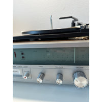 VINTAGE *NEW* 1970's ERC AM/FM 8-Track Sound System w Speakers