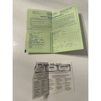 VINTAGE *NEW* 1980's Panasonic RF-444 Portable AM FM Radio Walkman