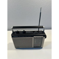 VINTAGE *NEW* Hitachi KH-948H psb/fm/am 3-Band Portable Radio