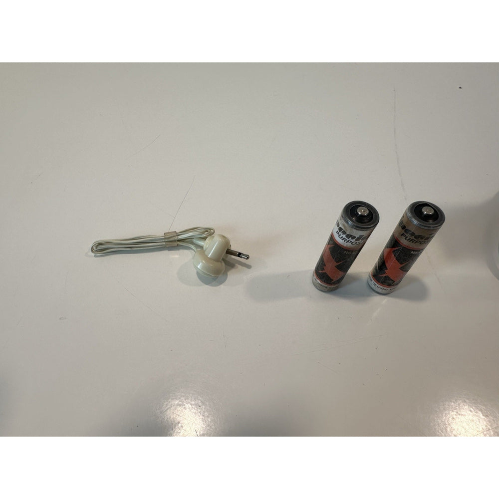 VINTAGE *NEW* Seiko GL-373 Blue Solid State Pocket Transistor Radio