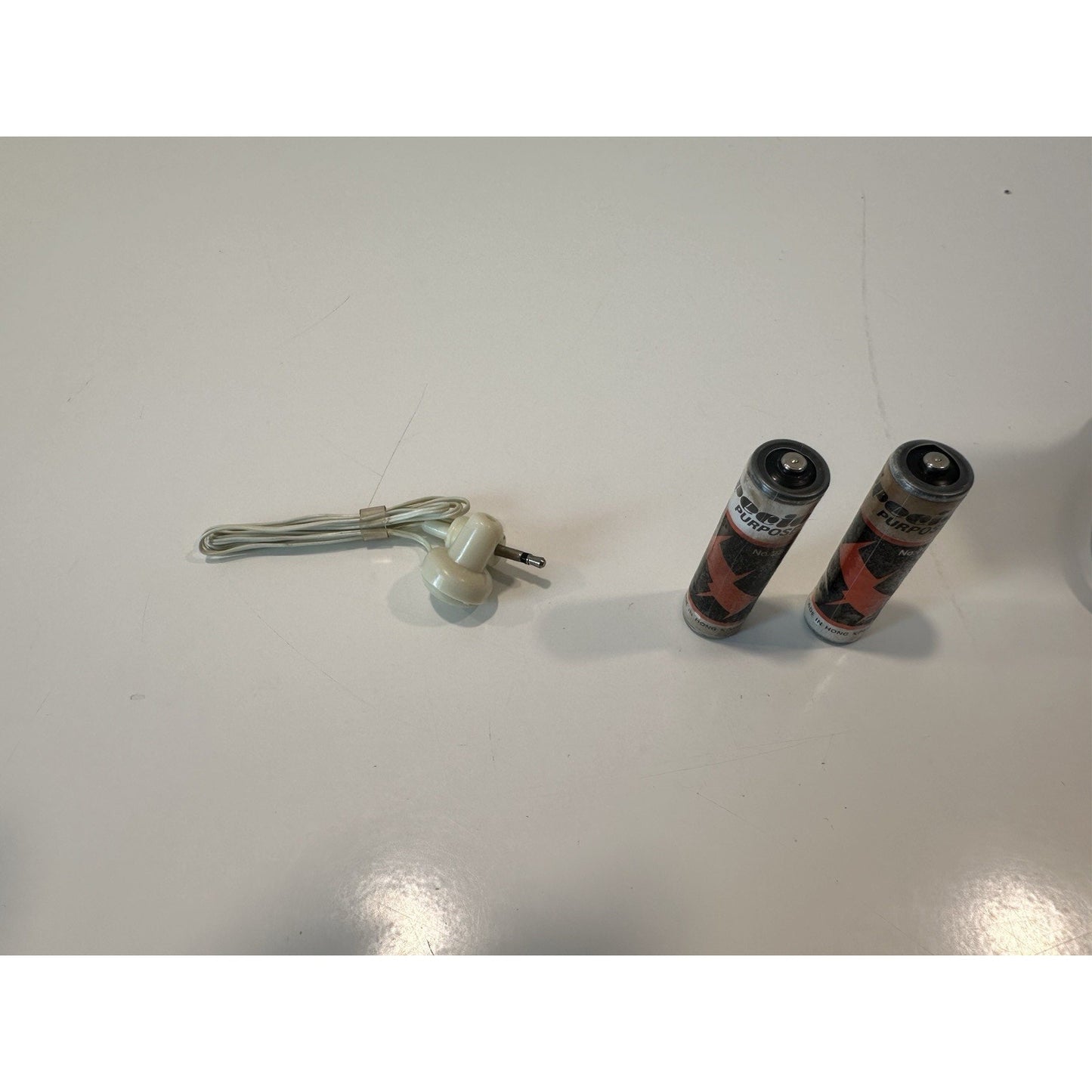 VINTAGE *NEW* Seiko GL-373 Blue Solid State Pocket Transistor Radio