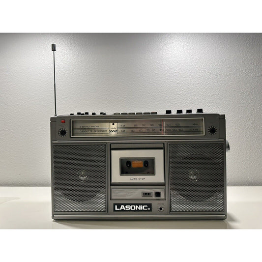 VINTAGE *NEW* Samsung DC-200 IN-DASH AM/FM MPS Cassette Car Stereo