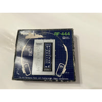 VINTAGE *NEW* 1980's Panasonic RF-444 Portable AM FM Radio Walkman