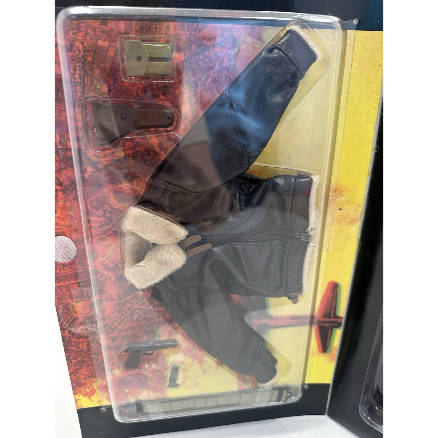 VINTAGE *NEW* DRAGON USAAF Bomber Captain WWII "Skip" Action Figure