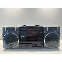 VINTAGE *NEW* 1980 Hitachi TRK-930H Speakers Cassette AM/FM Stereo