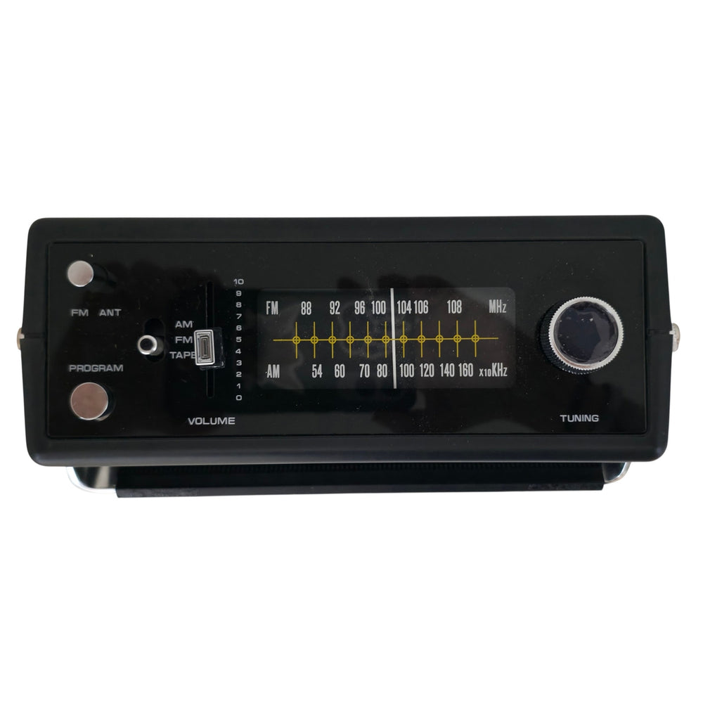 VINTAGE *NEW* 1970's Spearsonic Master 7 | Portable 8-Track AM/FM Radio Receiver