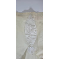 VINTAGE *NEW* 1960's Women's Cream High-Waisted Girdle with Garters Size S USA