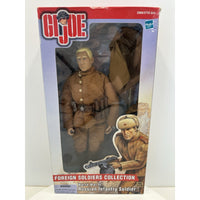 VINTAGE 2000 GI Joe Russian Infantry Soldier Foreign Soldiers Collection