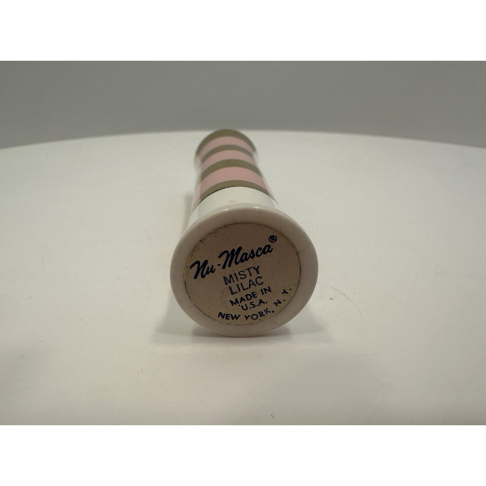 VINTAGE *NEW* 1970's Nu-Masca Misty Lilac Lipstick USA