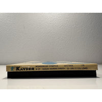 VINTAGE *NEW* 1950's Kayser Hosiery-Wonderloc Stretch-Misterie-Seamless-Sz10.5/11L X 3