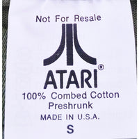 Vintage NEW Original 1980's Atari 'Defender' Dealer Promo T-Shirt Adult S