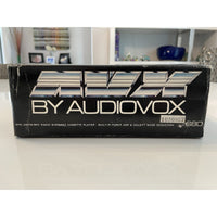 VINTAGE *New* Audiovox AVX 680 AM/FM Radio Cassette Player