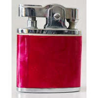 VINTAGE *NEW* 1956 Royal Star Japanese Super Lighter Red with Yellow Boots