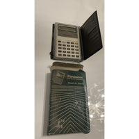 VINTAGE *NEW* 1980's Panasonic Electronic Calculator Model JE-8365U Japan