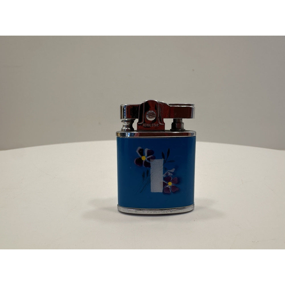 VINTAGE *NEW* 1956 Royal Star Lighter Blue