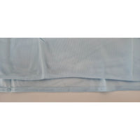 VINTAGE *NEW* 1960's Women's Light Blue Nightgown w/Lace Trim 100% Nylon Size 44
