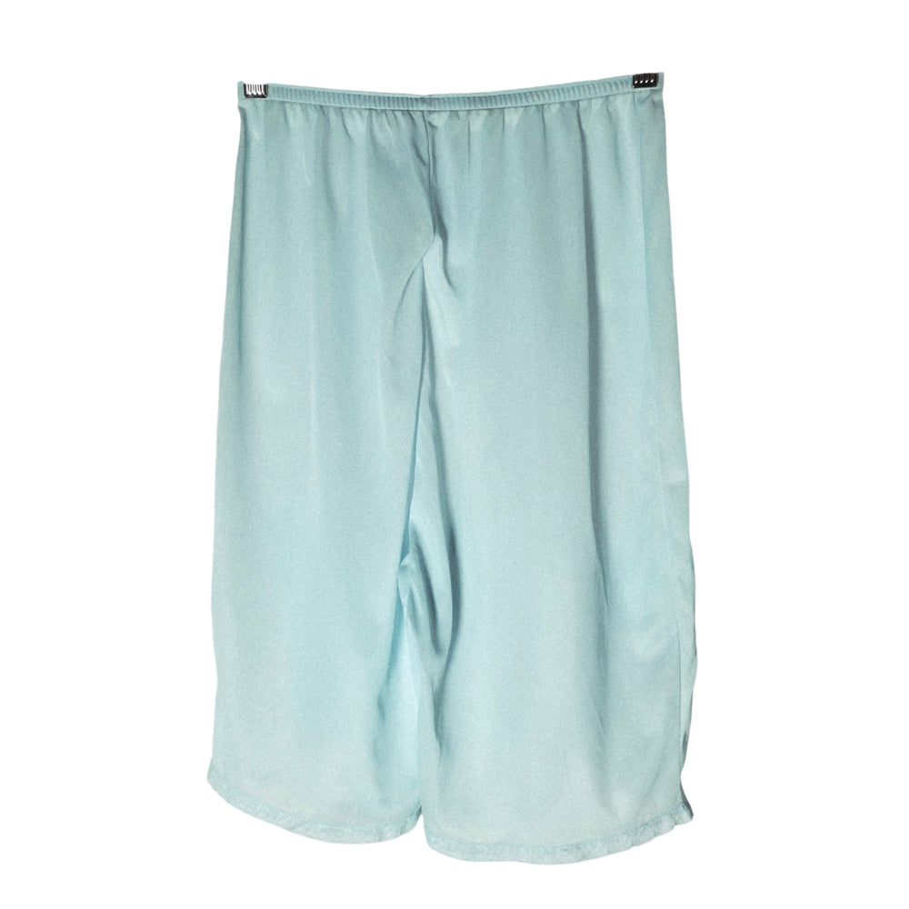 VINTAGE *NEW* 1960's Kayser Women's Lt Blue Bloomers Pantalette Leggings Size 6/S
