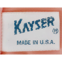 VINTAGE *NEW* 1960's Kayser Women's Peach 2 Tone Bloomers | Panties Size 7 (S)