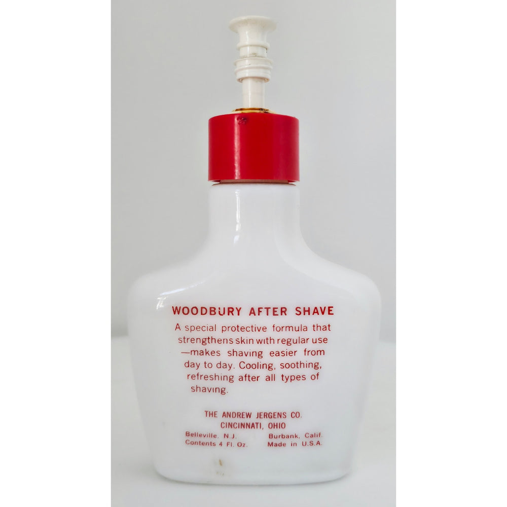 VINTAGE *NEW* 1970's Woodbury After Shave by Jergens 4oz