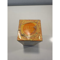 VINTAGE *NEW* 1970's Panasonic Lady Pana ES 18 Ladies Shaver Orange/Yellow