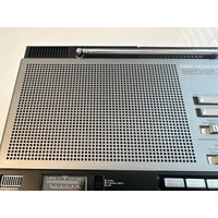 VINTAGE *NEW* 80's Hitachi K-2400 Solid State TV Receiver/Cassette RARE
