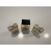 VINTAGE 1950's Perfume Bottles Set of 3 Tilford Vain and Price Abolenski in Box