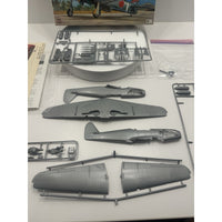 VINTAGE 1972 Revell Hein Kawasaki Ki61 1Kai TONY Japan Model Kit