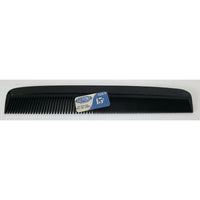 VINTAGE *NEW* 1970's DuPont Narrow Dress Comb Black Set of 5
