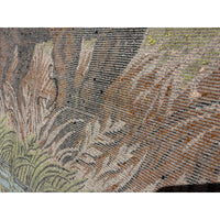 VINTAGE *PRISTINE* 1960's Buck Lebanese Velvet Tapestry