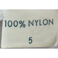 VINTAGE *NEW* 1960's Kayser Women's White Bloomers | Pantilette | Leggings Sz S
