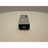 VINTAGE *NEW* 1950's Capri w/Design Silver/Silver Butane Japanese Lighter