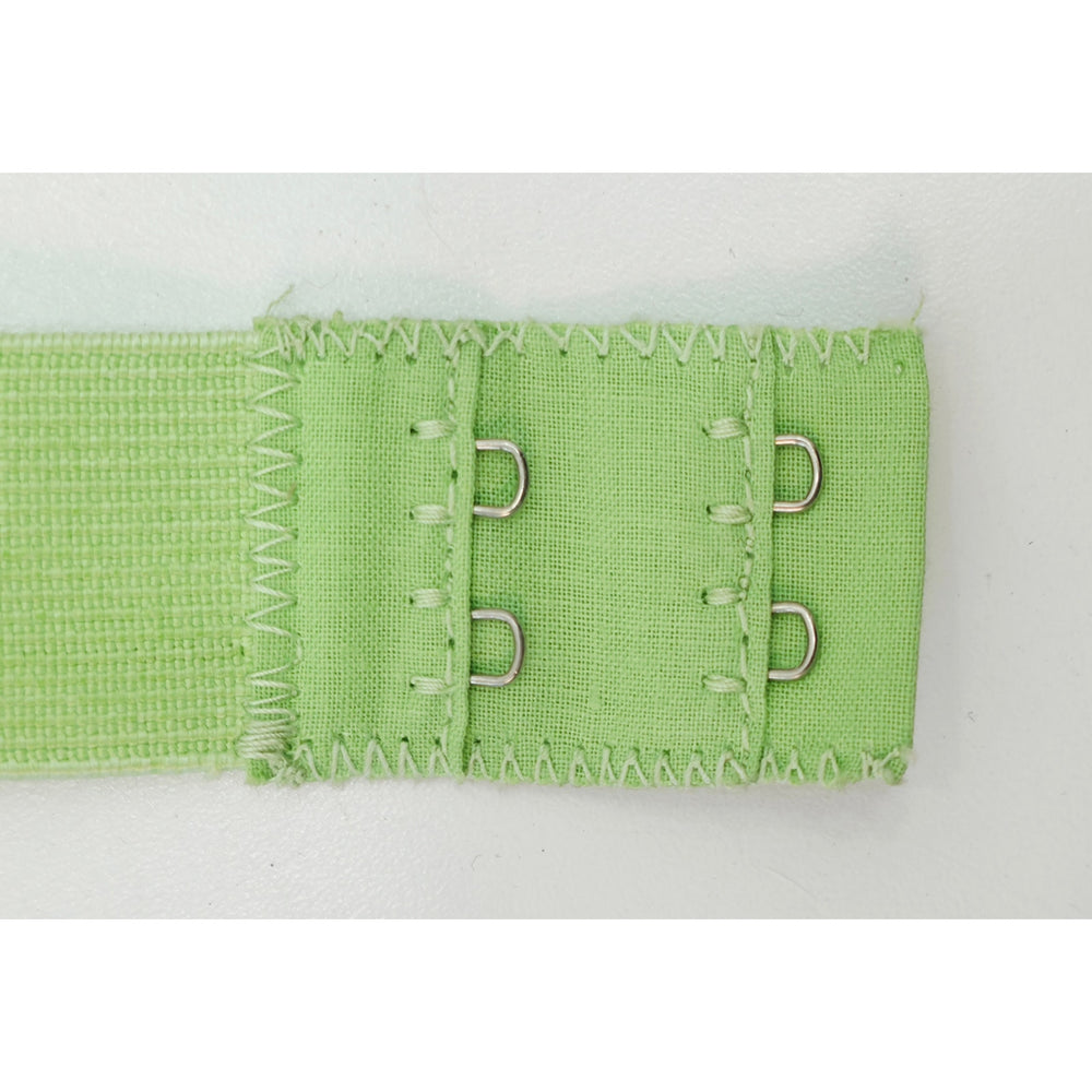 VINTAGE *NEW* 1960's Empire Foundation Women's Green Lace Push Up Bra Size 34A