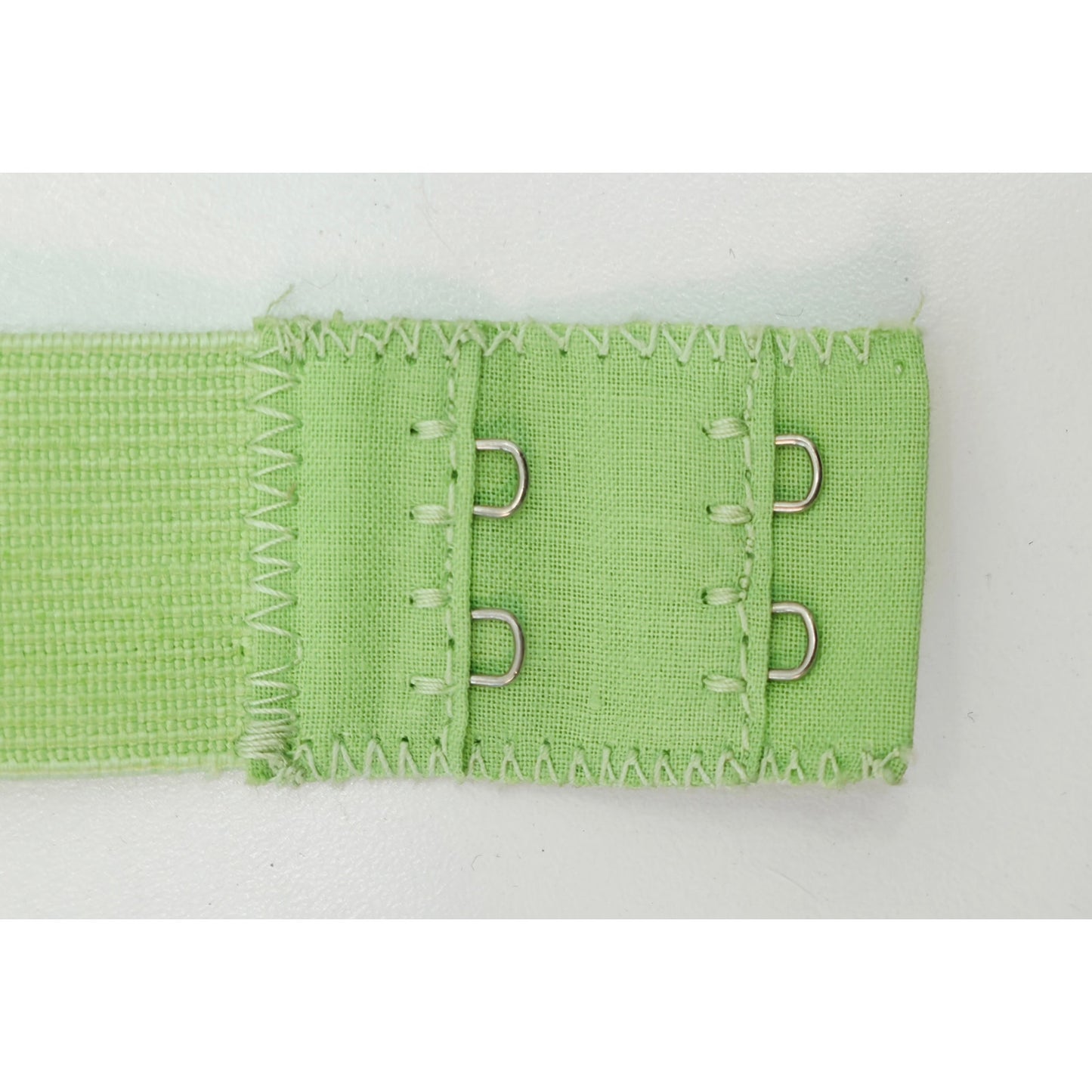 VINTAGE *NEW* 1960's Empire Foundation Women's Green Lace Push Up Bra Size 34A