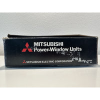 VINTAGE *NEW* 1980's Mitsubishi PW270/280, Univ. Add-On Power Window Mods-Shaft Mount