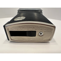 VINTAGE *PRISTINE* 1970's Sanyo SV-3800 Electric Shaver Rechargeable Razor